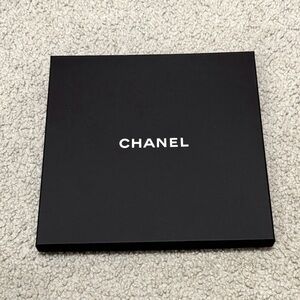 Chanel Jewelry Empty Box
